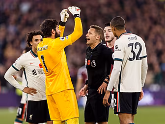Liverpool-West Ham player rati...