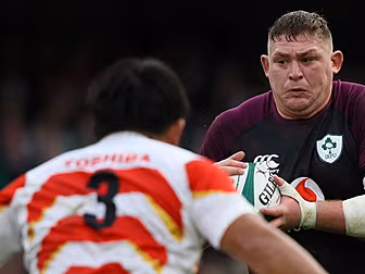 Ireland can beat New Zealand a...