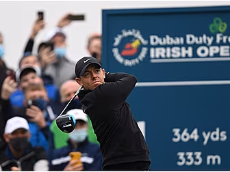 Irish Open to Mount Juliet in...