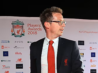 Liverpool confirm Michael Edwa...