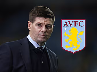 Gerrard nearing Aston Villa jo...