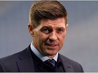 Gerrard appointed as Aston Vil...