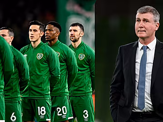 Stephen Kenny's instilling bra...