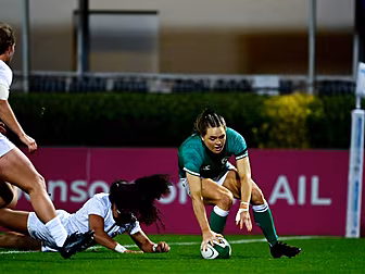 Player Ratings | Ireland back...