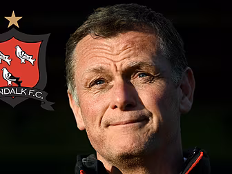 Jim Magilton departs sporting...