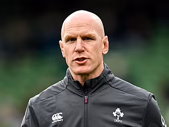 Paul O'Connell's impact on the...