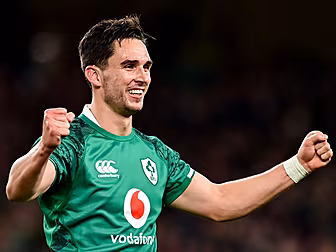 Ireland should start this team...