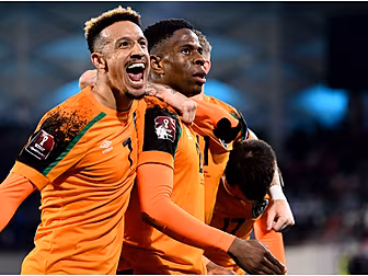 Ireland end World Cup Qualific...