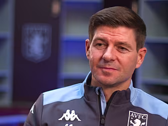 Gerrard on Villa job: 