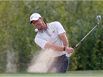 McIlroy leads the way after su...