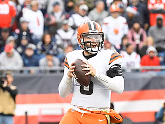 'The Browns will never win any...