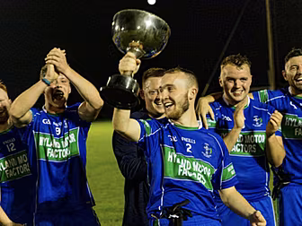 Gay in the GAA - one man's sto...