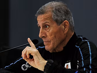 International football's longe...