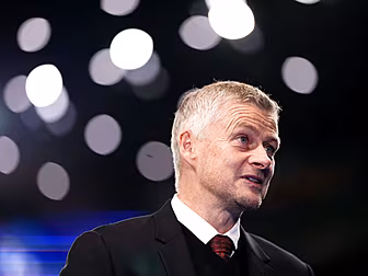 BREAKING: Ole Gunnar Solskjaer...