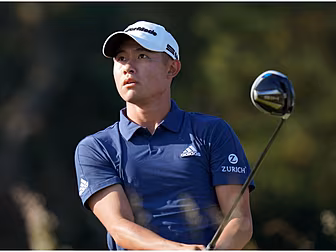 Morikawa wins DP World Tour Ch...