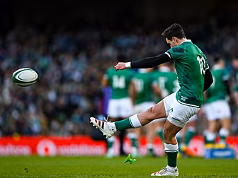 Ireland vs. Argentina Player R...