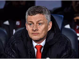 Solskjaer gives farewell inter...
