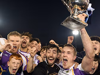 County final Round-Up: Crokes...