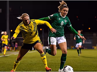 Leanne Kiernan ruled out as Pa...