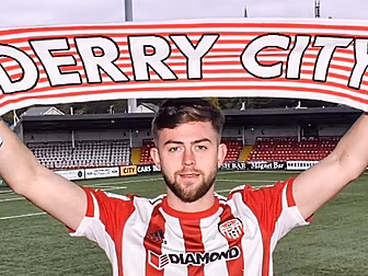 Derry snap up 