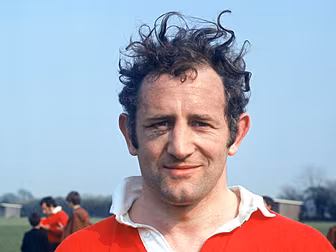 Former Ireland and Lions prop...