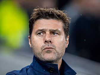 Mauricio Pochettino has the pe...