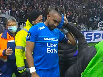 Marseille taking legal action...