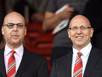 'The Glazers shouldn't be allo...