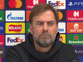 Klopp warns against wholesale...