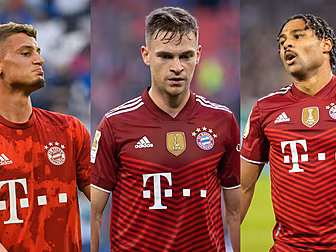 3 Bayern players consider vacc...