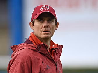 Stephen Larkham to leave Munst...