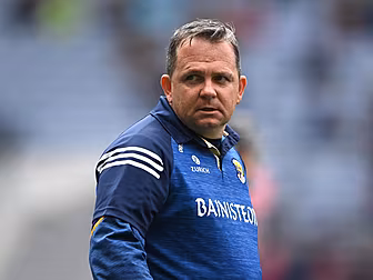 REPORTS: Davy Fitzgerald to ma...