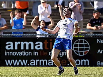 'We'll go again' | Conor McMan...