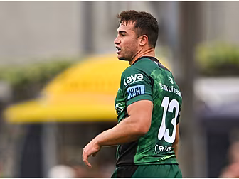 Shayne Bolton poised for Conna...