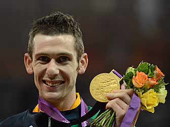 Four-time Paralympic gold meda...
