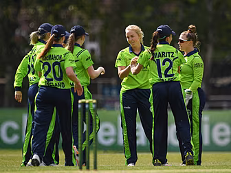 Cricket Ireland yet to decide...