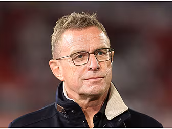 Rangnick confirmed as Manchest...