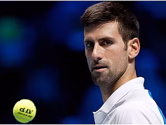 Djokovic 'probably won't' play...