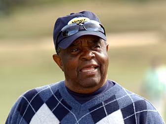 Lee Elder - the man who broke...