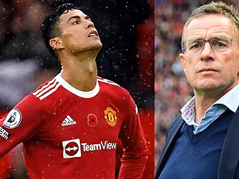 Rangnick should wage 'war' on...