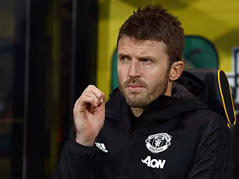 Carrick to take charge for vis...