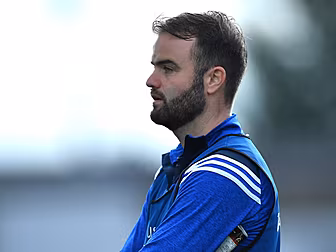 New Longford manager Billy O'L...