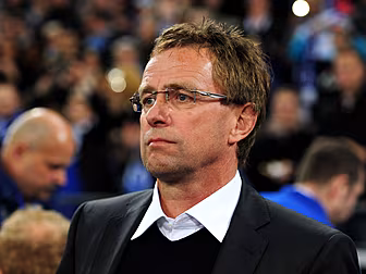 Ralf Rangnick has the opposite...