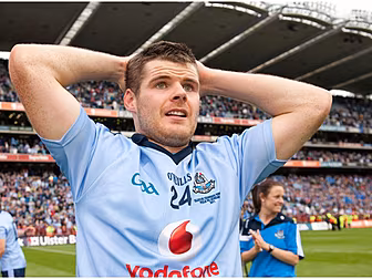 Dublin star McManamon retires...