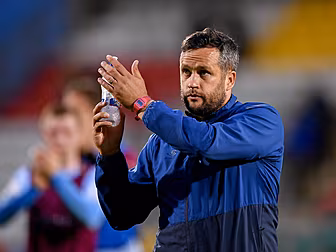 Tim Clancy swaps Drogheda for...