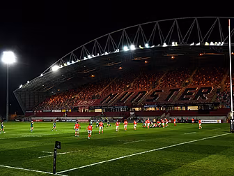 Munster in contact with EPCR a...