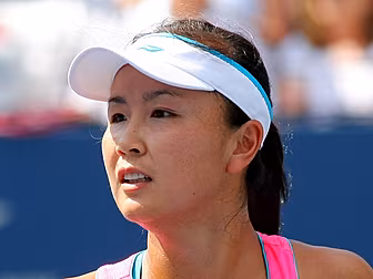 WTA suspend events in China ov...