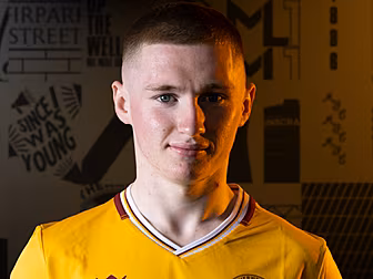 Motherwell hail Bohs starlet R...