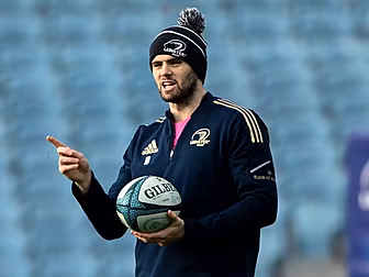 Leo Cullen keen to see Harry B...