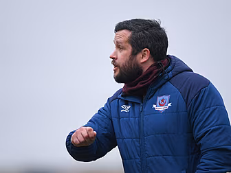St. Pat's confirm Tim Clancy h...